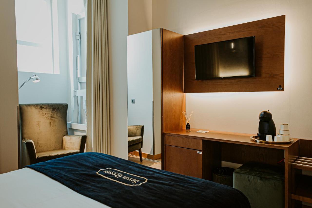 Seven Dreams Suites Lisboa Екстериор снимка