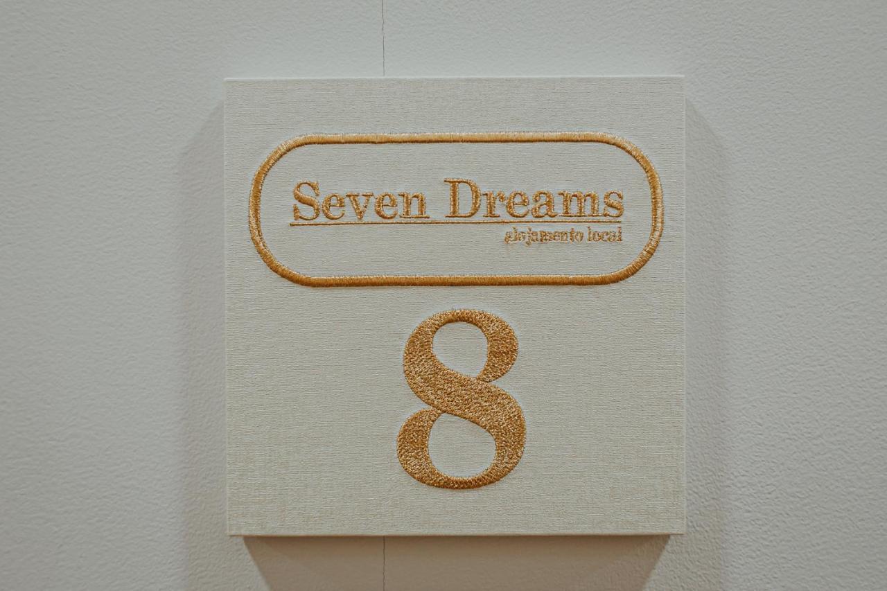 Seven Dreams Suites Lisboa Екстериор снимка