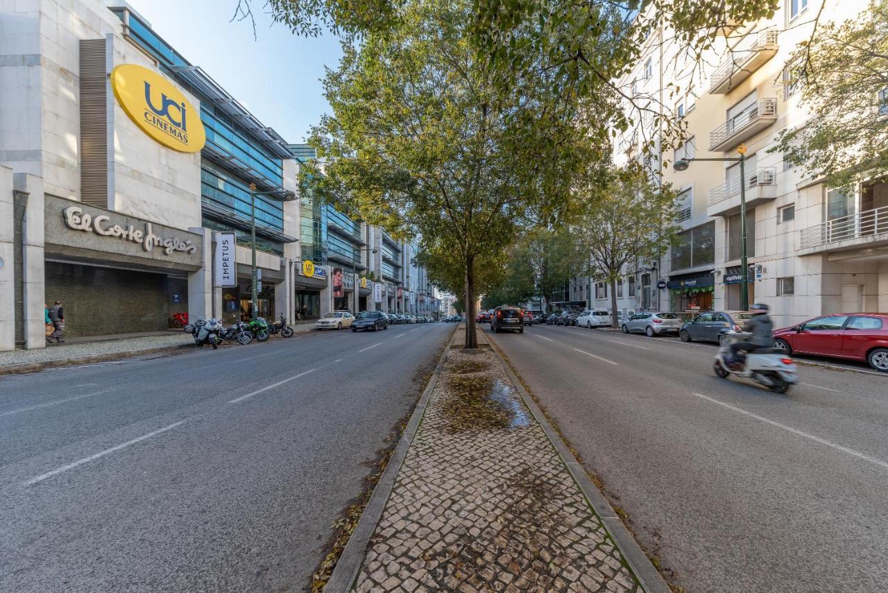 Seven Dreams Suites Lisboa Екстериор снимка