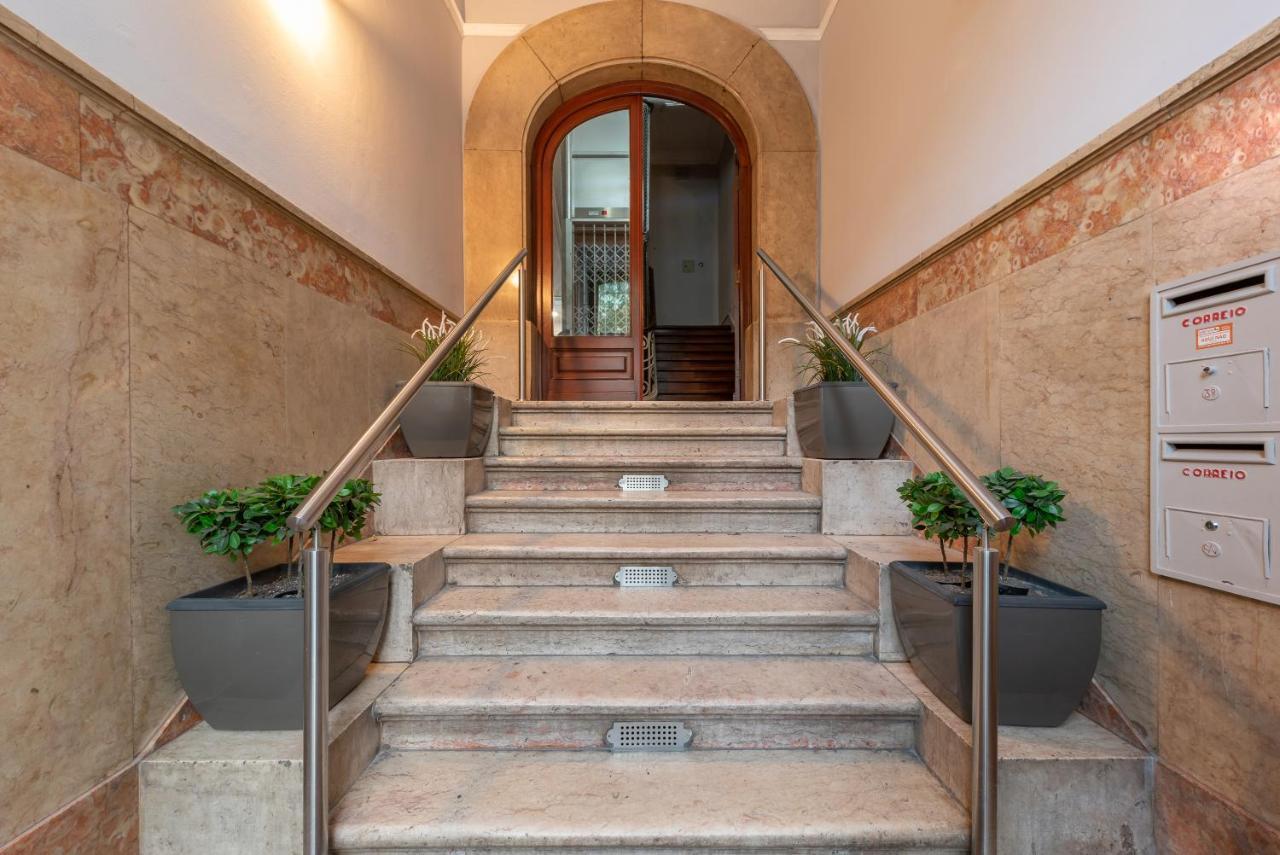 Seven Dreams Suites Lisboa Екстериор снимка