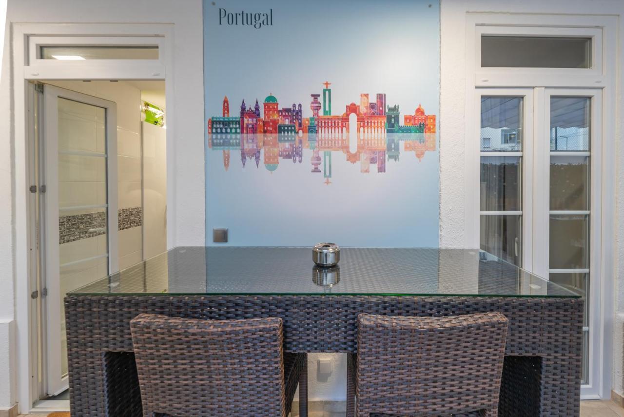 Seven Dreams Suites Lisboa Екстериор снимка