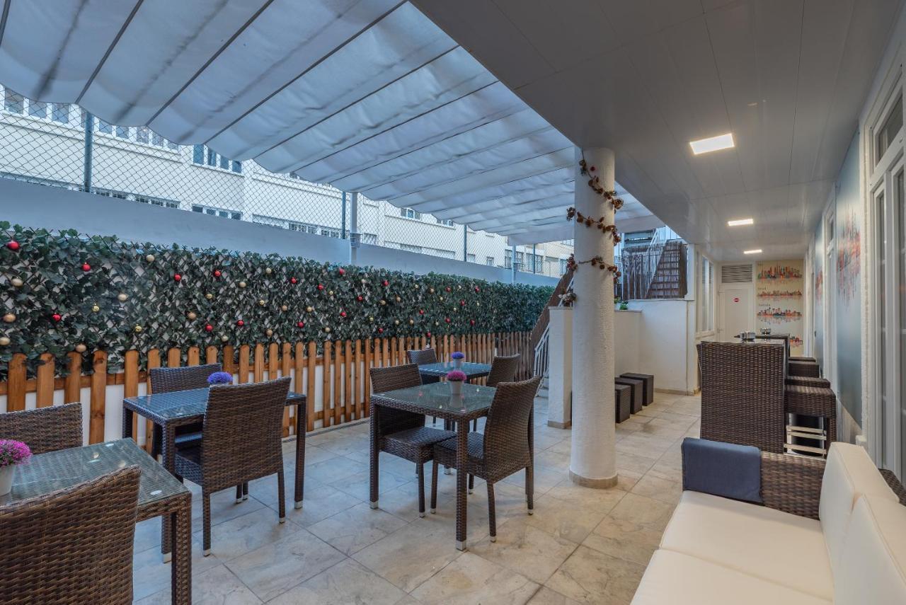 Seven Dreams Suites Lisboa Екстериор снимка