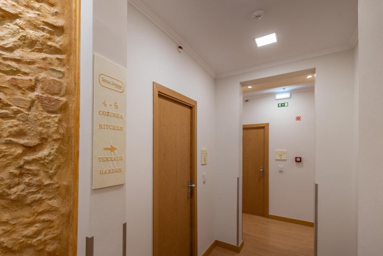 Seven Dreams Suites Lisboa Екстериор снимка
