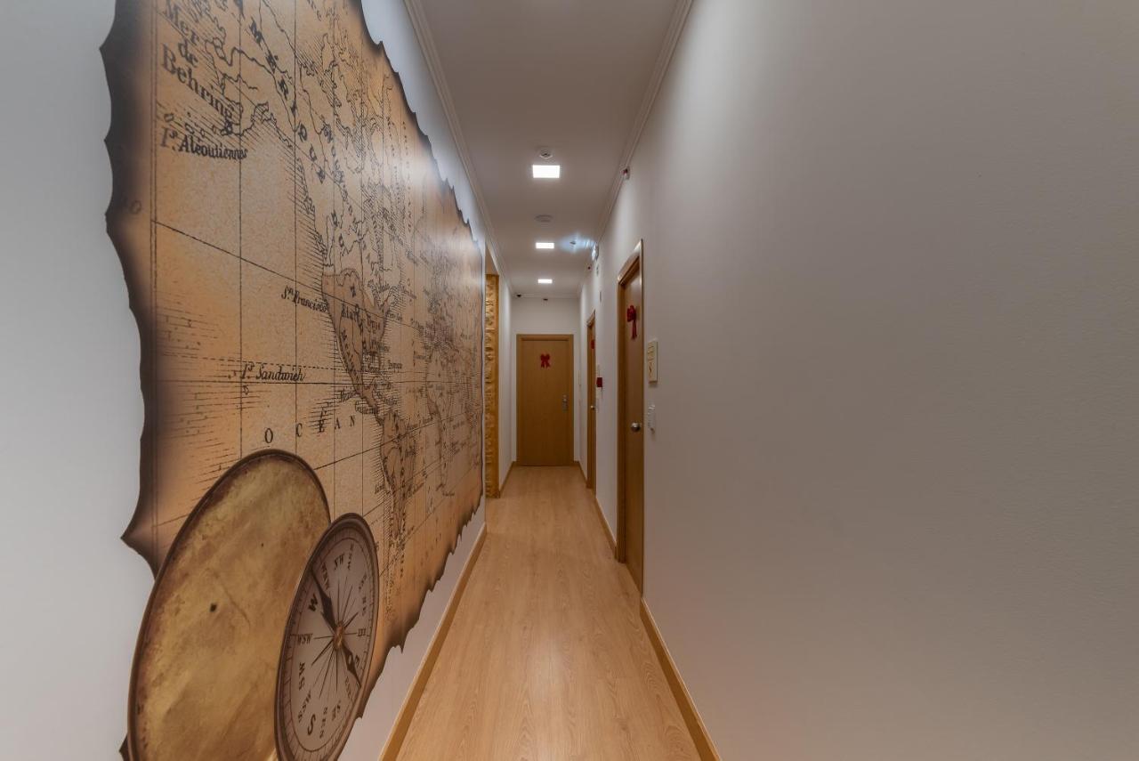 Seven Dreams Suites Lisboa Екстериор снимка