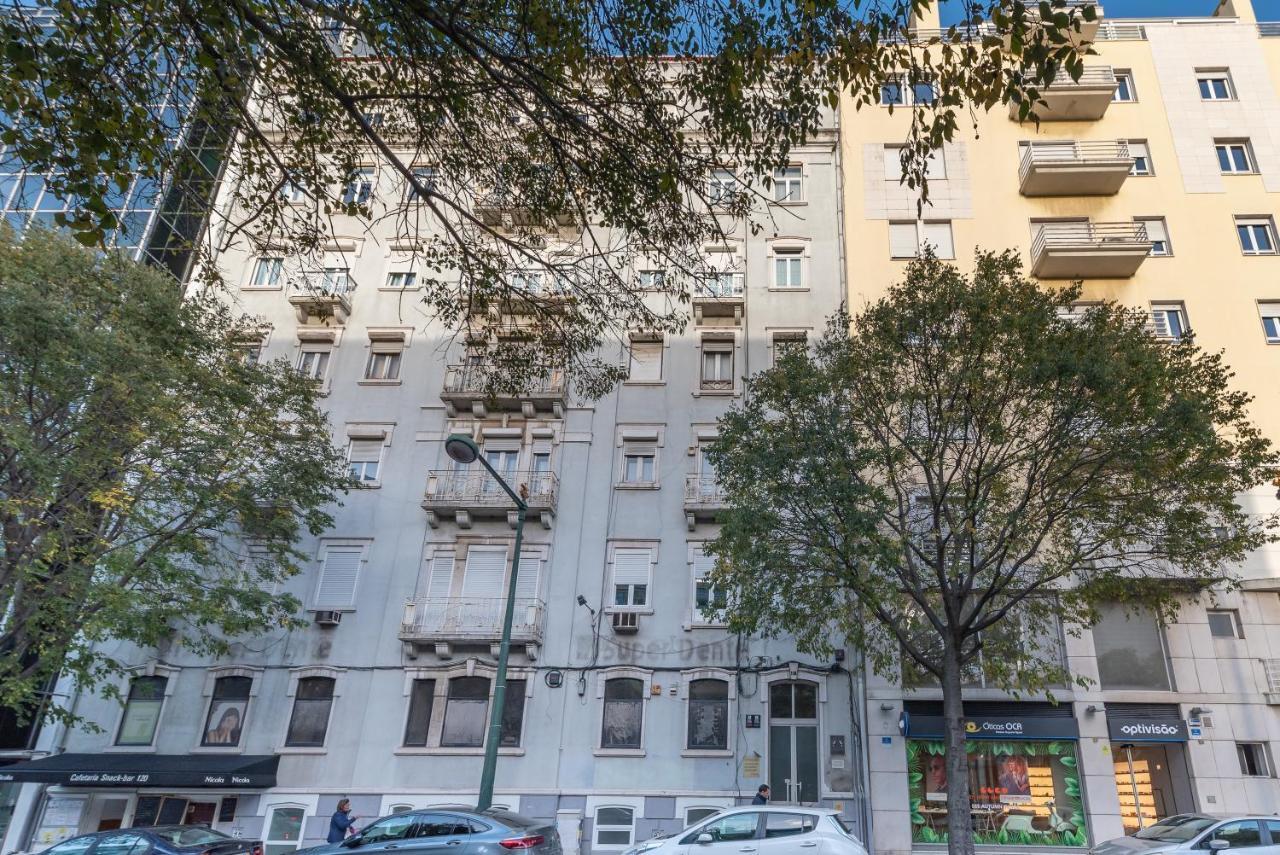 Seven Dreams Suites Lisboa Екстериор снимка