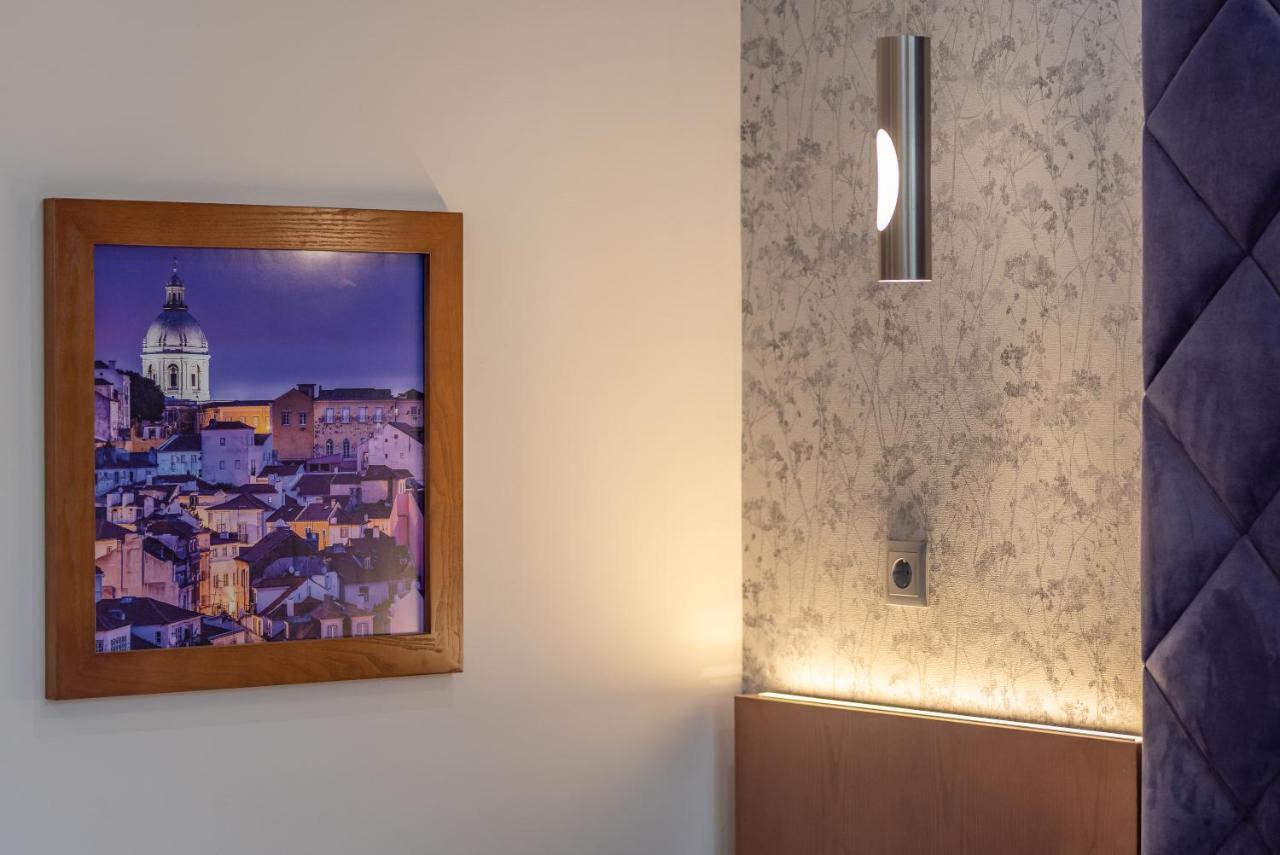 Seven Dreams Suites Lisboa Екстериор снимка