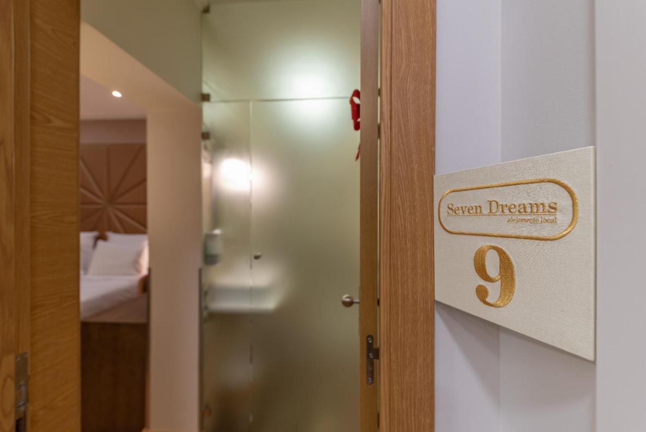 Seven Dreams Suites Lisboa Екстериор снимка
