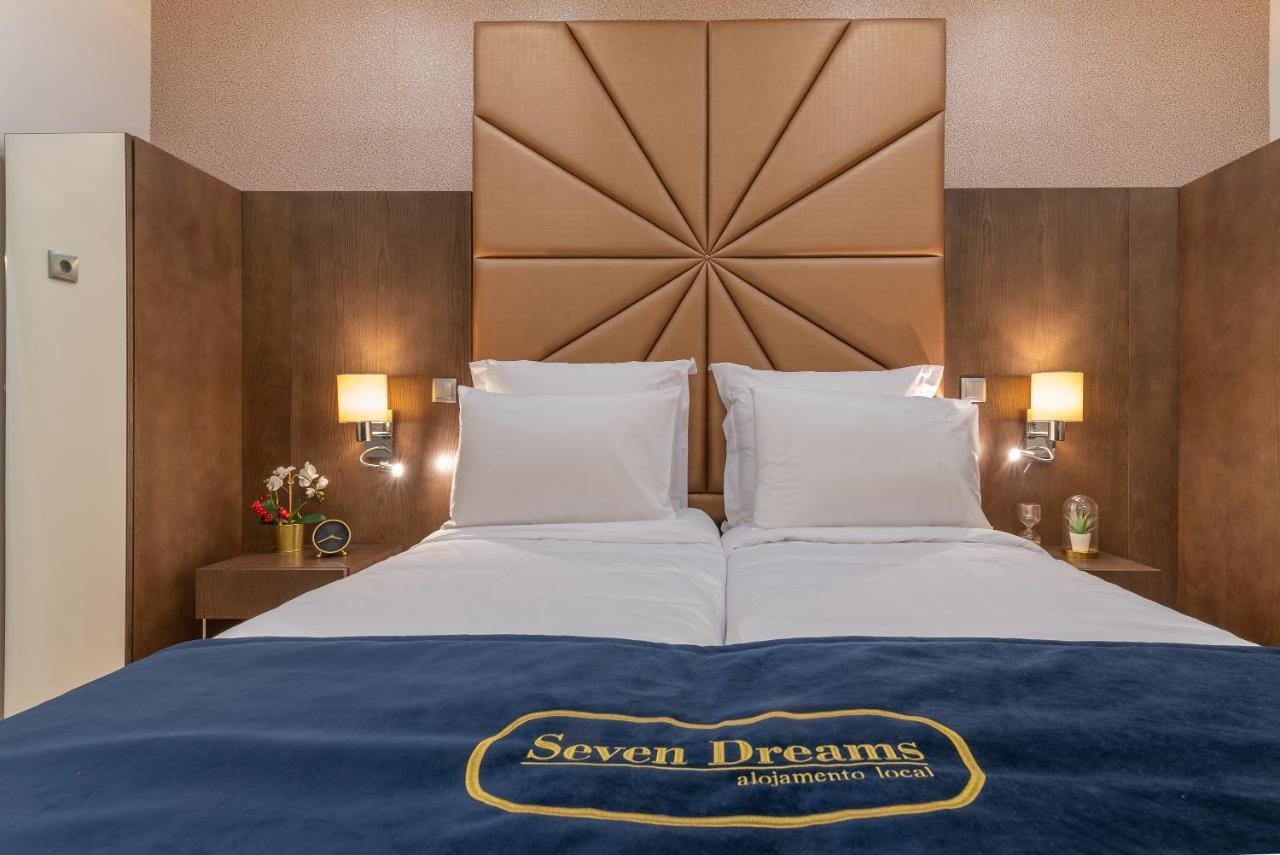 Seven Dreams Suites Lisboa Екстериор снимка