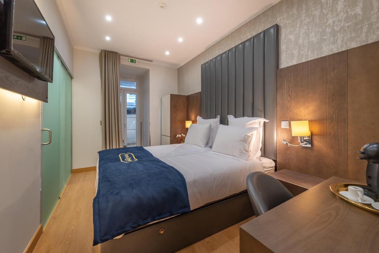Seven Dreams Suites Lisboa Екстериор снимка