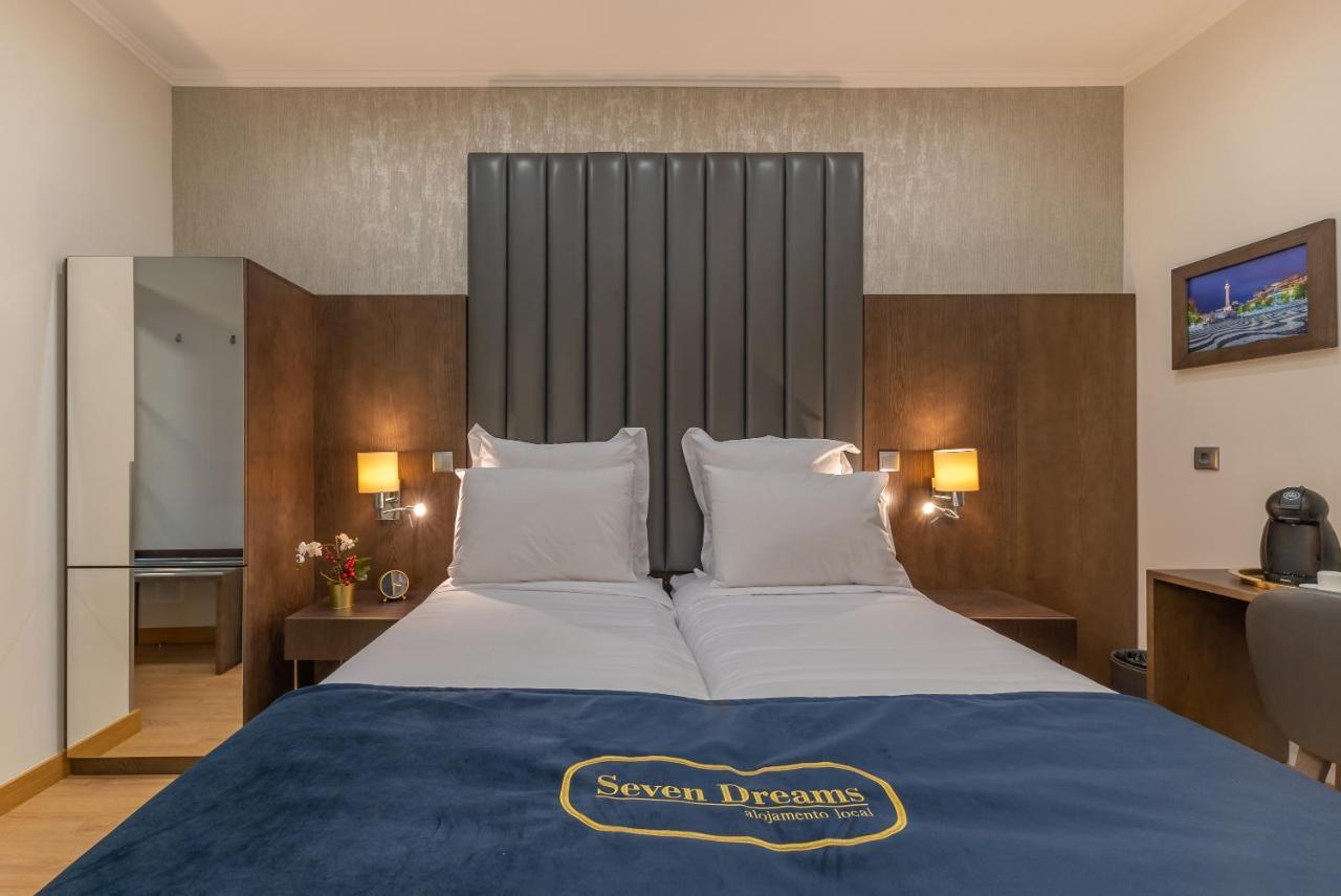 Seven Dreams Suites Lisboa Екстериор снимка