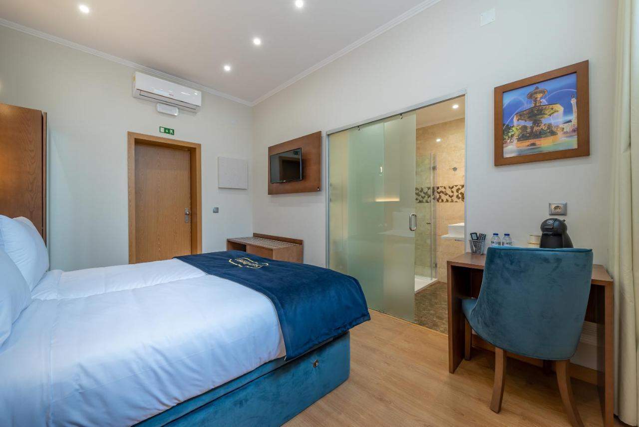 Seven Dreams Suites Lisboa Екстериор снимка