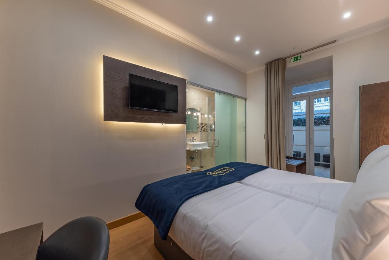 Seven Dreams Suites Lisboa Екстериор снимка