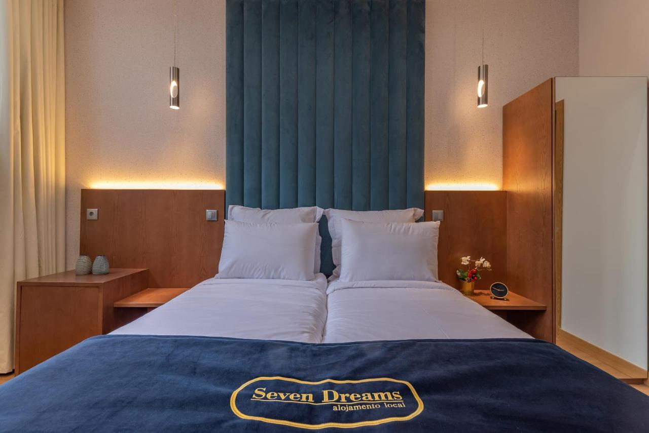 Seven Dreams Suites Lisboa Екстериор снимка
