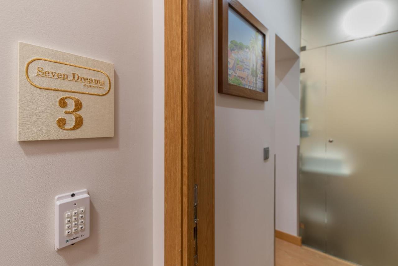 Seven Dreams Suites Lisboa Екстериор снимка