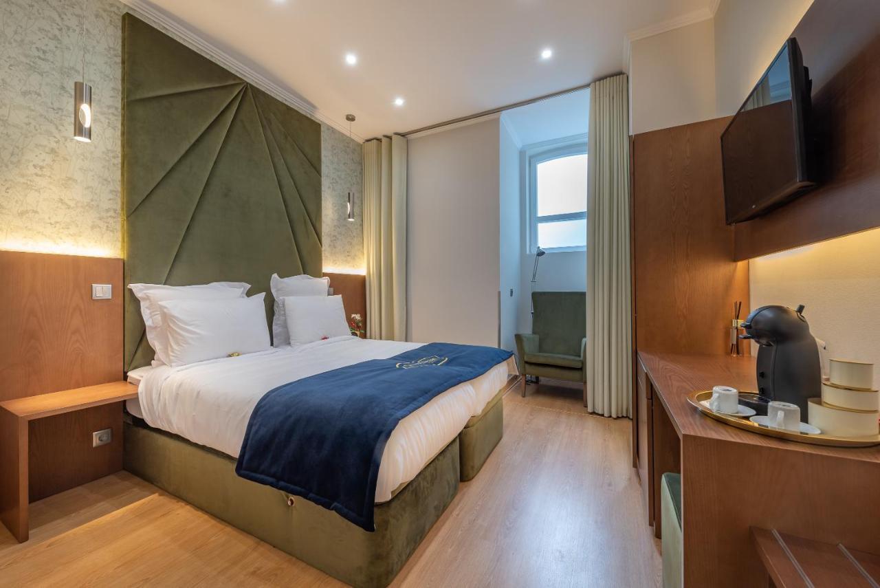 Seven Dreams Suites Lisboa Екстериор снимка