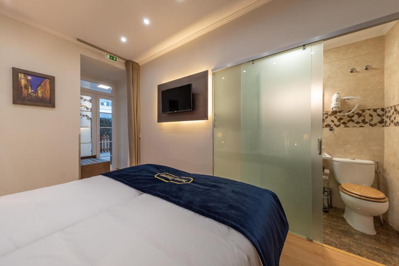 Seven Dreams Suites Lisboa Екстериор снимка