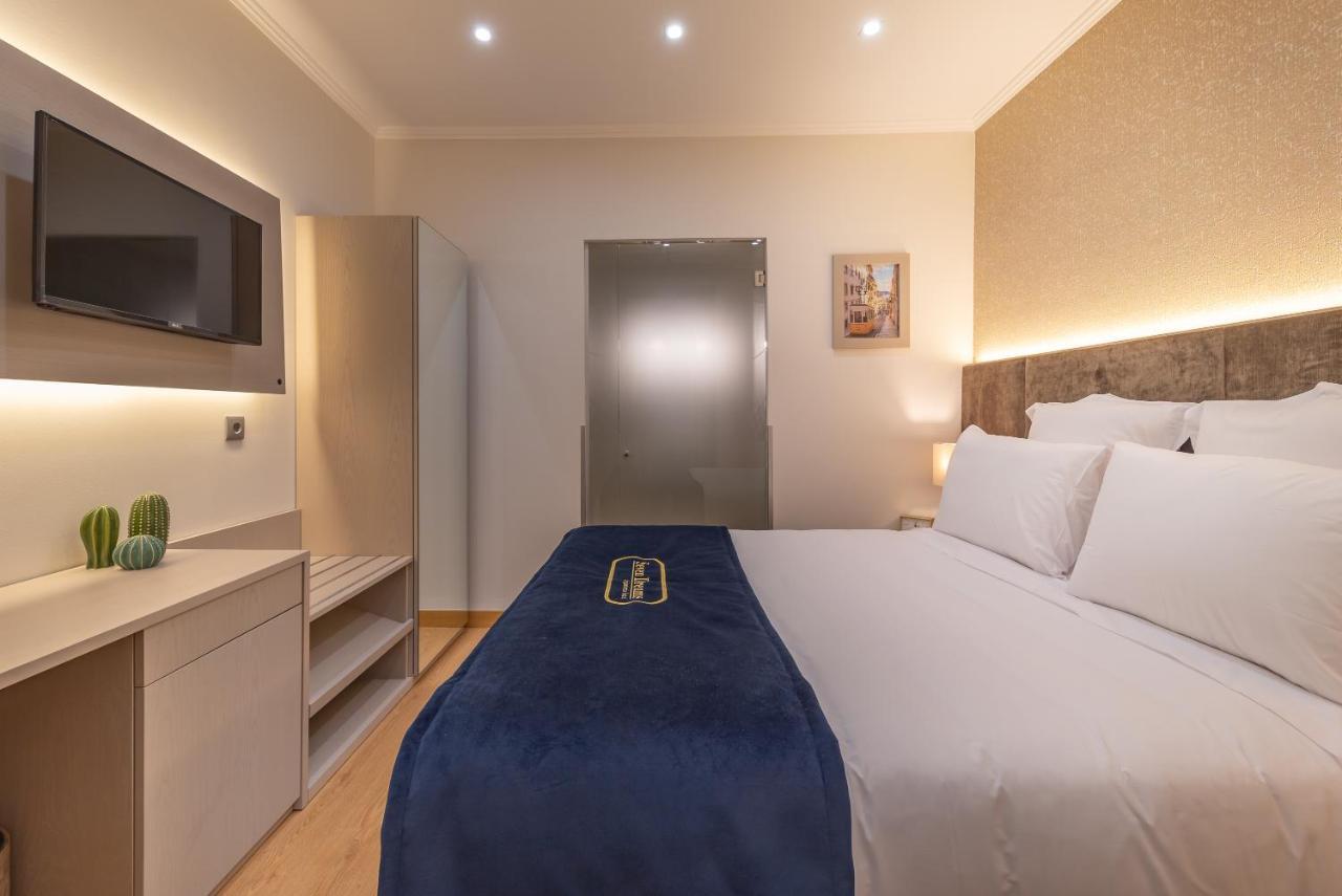 Seven Dreams Suites Lisboa Екстериор снимка