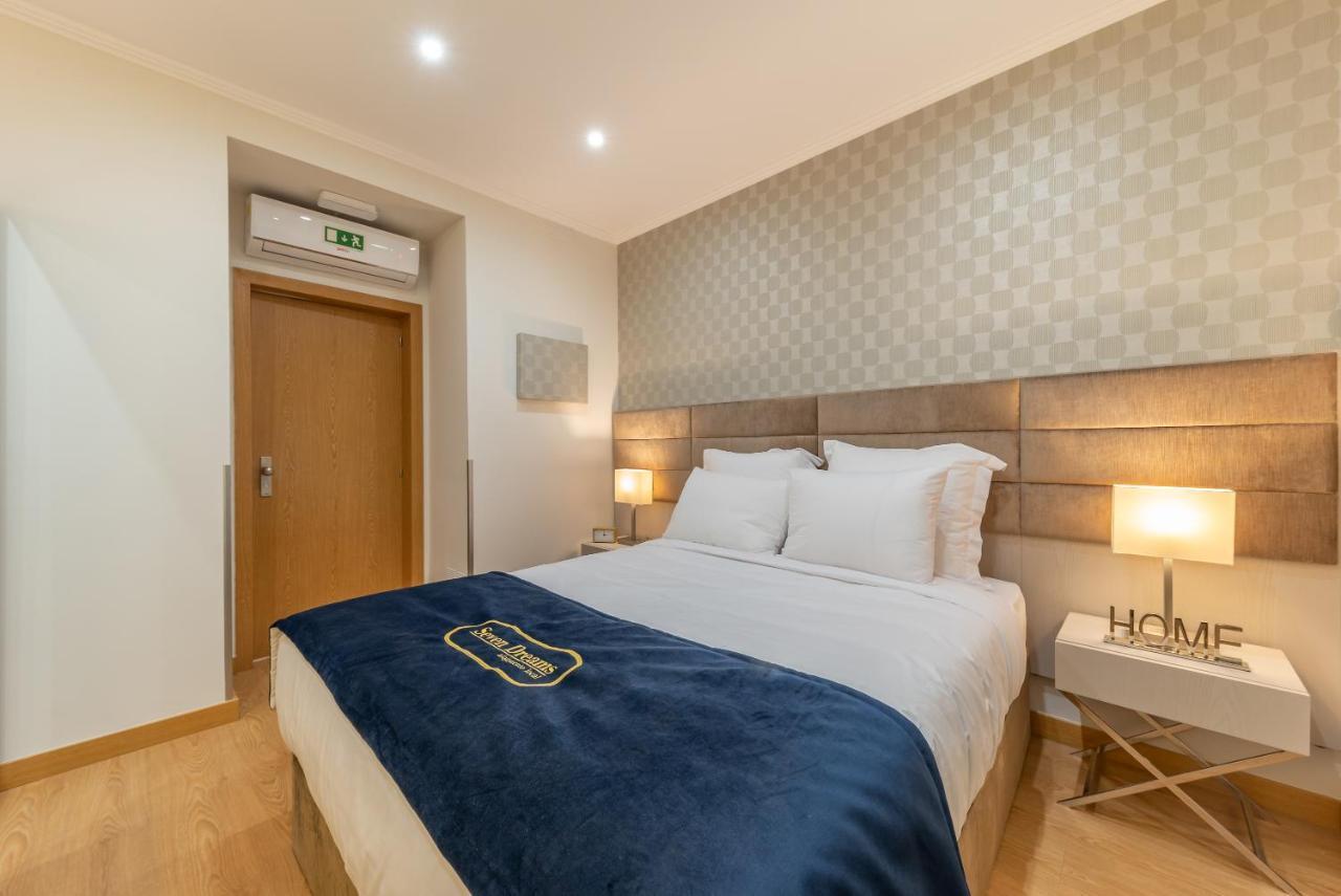 Seven Dreams Suites Lisboa Екстериор снимка