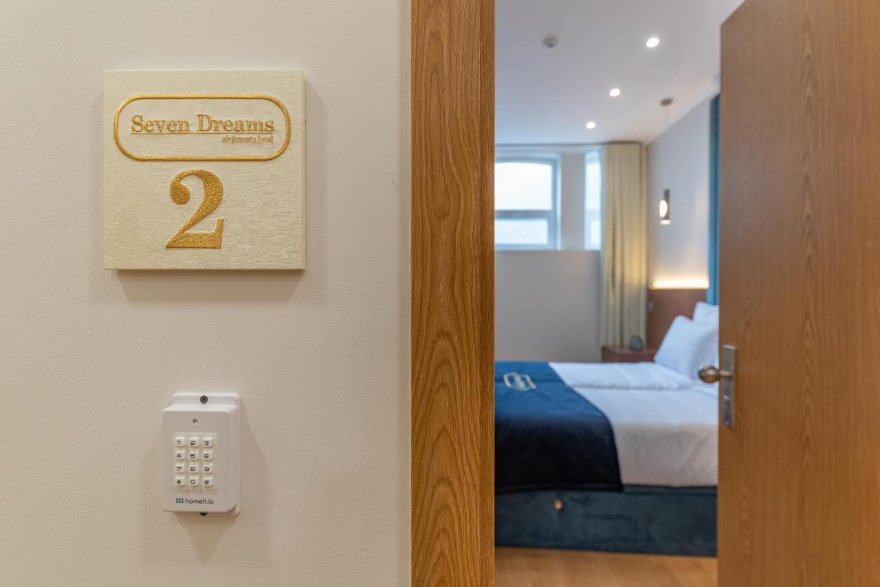 Seven Dreams Suites Lisboa Екстериор снимка