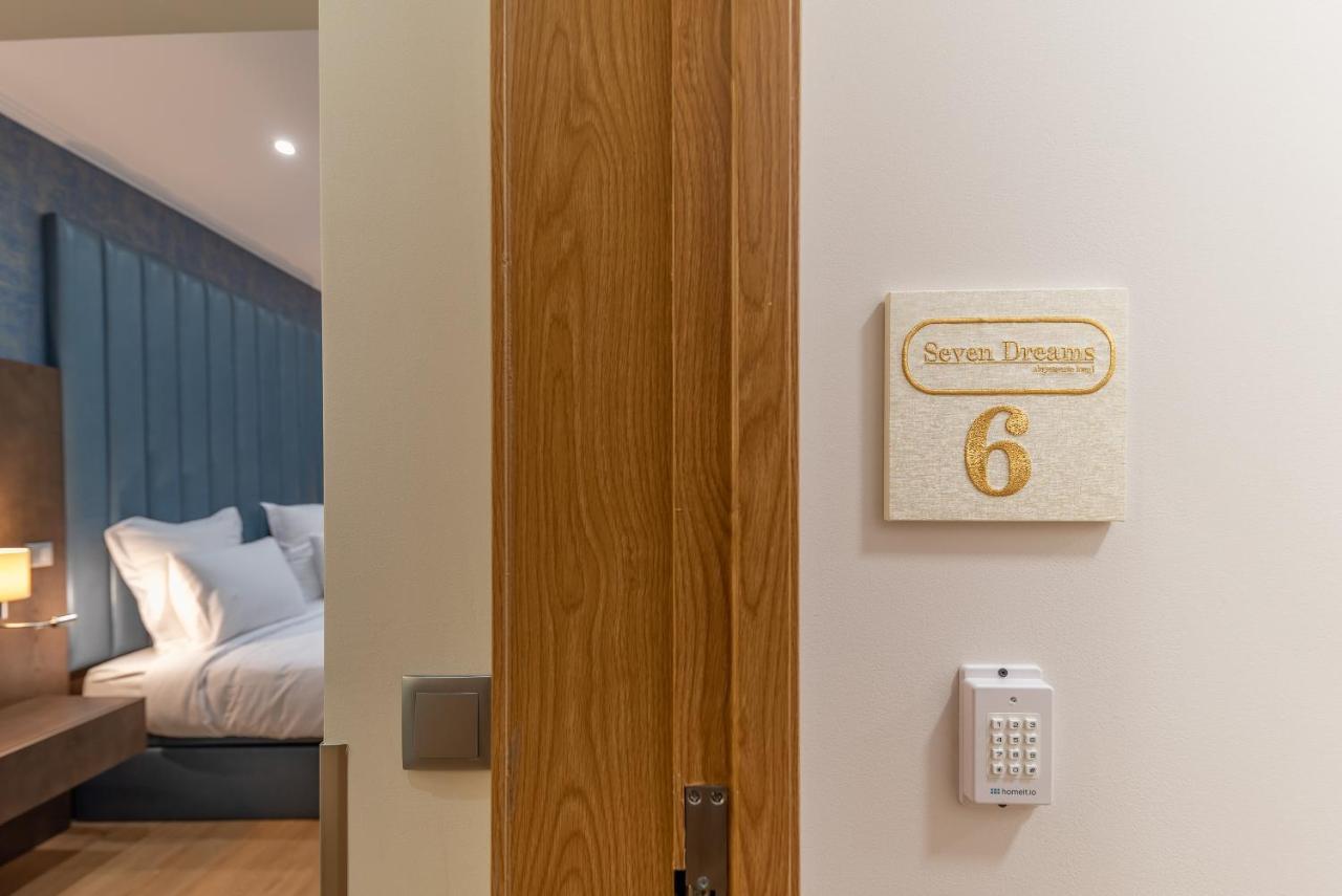 Seven Dreams Suites Lisboa Екстериор снимка